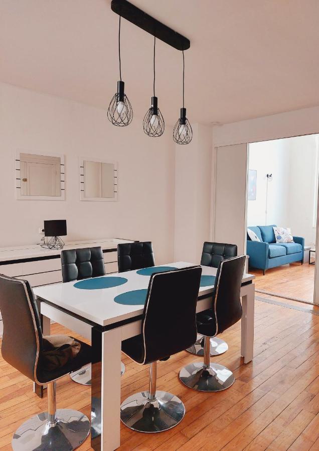 La Bull'Opale - Appartement D'Exception Avec Balneo Булонь-сюр-Мер Экстерьер фото